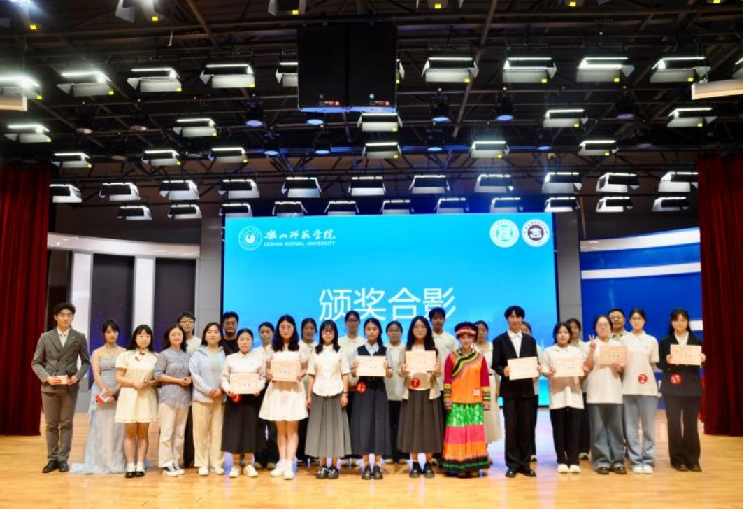 五育并举·美育润心｜经典演讲诵读大赛圆满举办